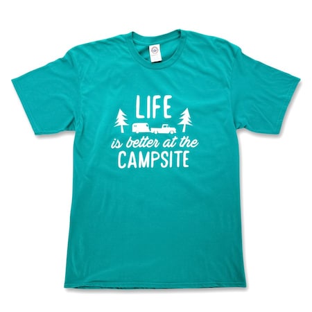 Camco LIBATC, SHIRT, TEAL, XL 53220